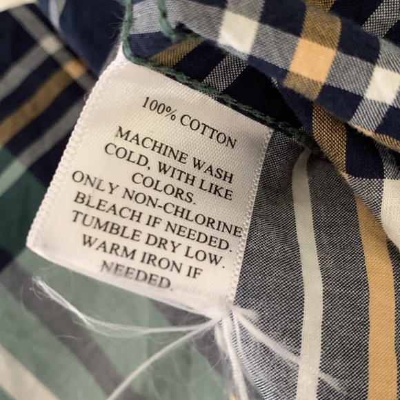 Men’s 1901 Button Down Dress Shirt - Picture 6 of 6